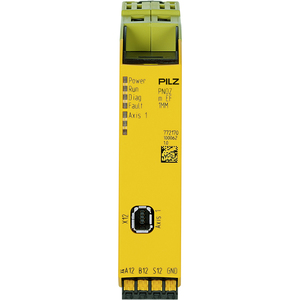 772170 Pilz Настраиваемые контроллеры PNOZ m EF 1MM