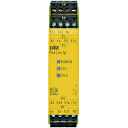 774180 Pilz Реле безопасности (автономный) PNOZ e4.1p 24VDC 2so
