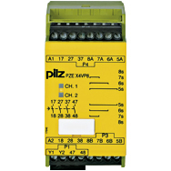 777584 Pilz расширение контактов PZE X4VP8 24VDC 4n/o