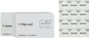 779212 Pilz Pnozmulti чип карта PNOZmulti Chipcard Set 10 pieces 32kB