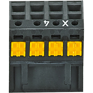 783542 Pilz пружинные клеммы Spring terminals PNOZ mmcxp, 1 pc.