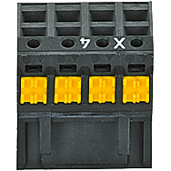 783543 Pilz пружинные клеммы Spring terminals PNOZ mmcxp, 10 pcs.