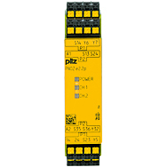 784135 Pilz Реле безопасности (автономный) PNOZ e2.2p C 24VDC 2so