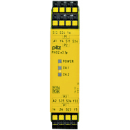 784139 Pilz Реле безопасности (автономный) PNOZ e3.1p C 24VDC 2so