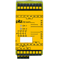 787586 Pilz расширение контактов PZE X4VP4 C 24VDC 4n/o