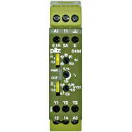 828010 Pilz Реле мониторинга напряжения S1IM 24VDC IM 0.01-15 A