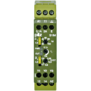 828035 Pilz реле мониторинга тока S1IM 24VDC IM 0.01-15 A UP