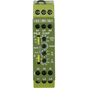890020 Pilz мониторинг мощности S1WP 9A 24VDC UM 0-415VAC/DC