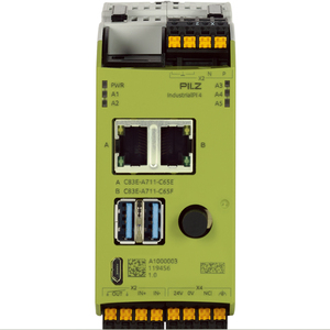 A1000003 Pilz IndustrialPi 4 для автоматизации и задач IIOT IndustrialPI 4 8GB 32GB Wifi