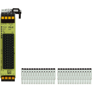 A3000001 Pilz Модуль расширения IndustrialPI DIO