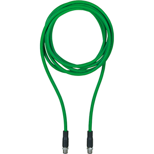 C1000006 Pilz соединительный кабель Cable/PN/M12-4SMX/M12-4SMX/D/003/Q324/GN