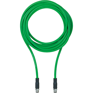 C1000007 Pilz соединительный кабель Cable/PN/M12-4SMX/M12-4SMX/D/005/Q324/GN