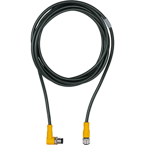 C1000022 Pilz соединительный кабель Cable/FC/M12-5AMX/M12-5SFX/A/003/0Q34/BK