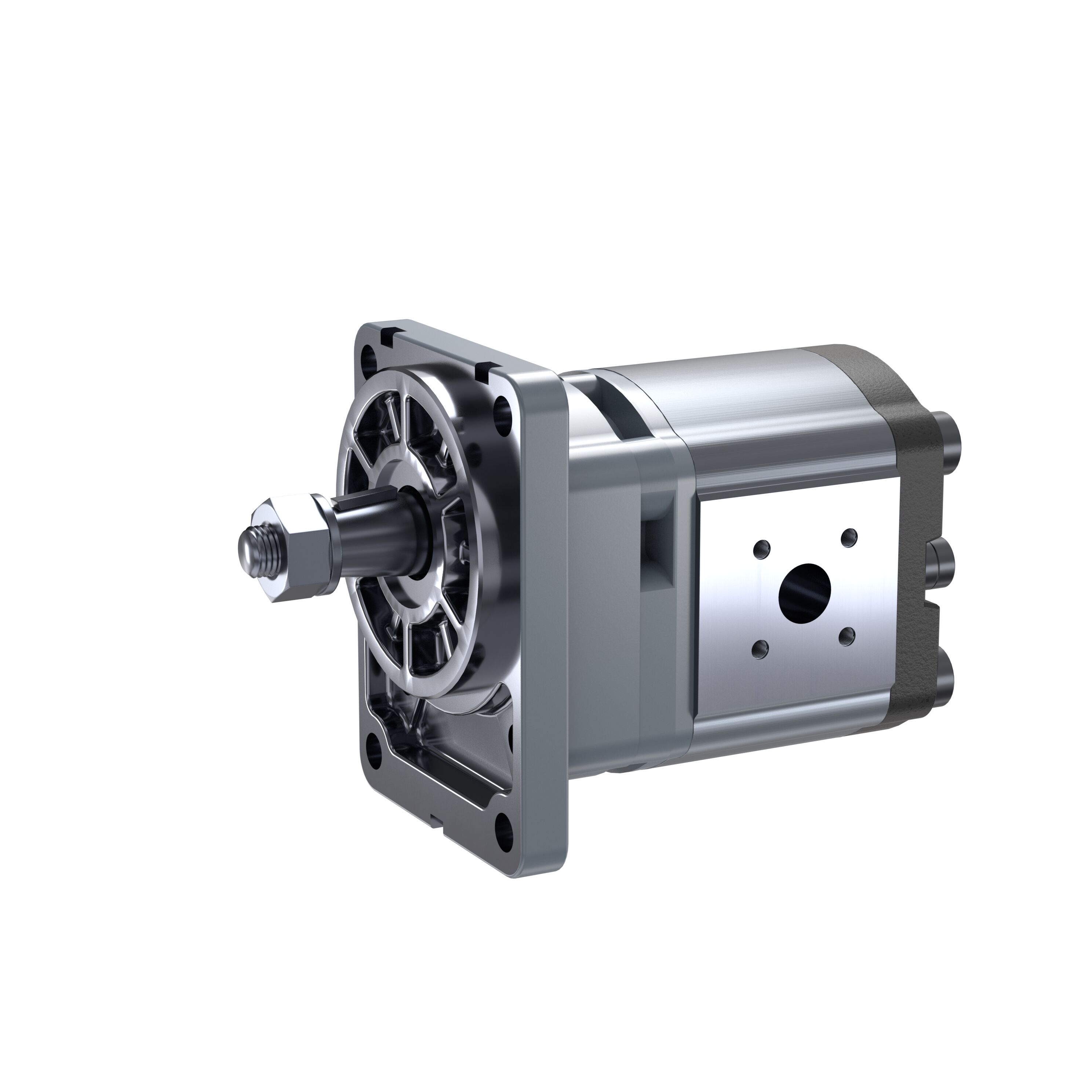 0510445001 гидравлический зубчатый насос AZPF-12-008RSA20MB Bosch Rexroth