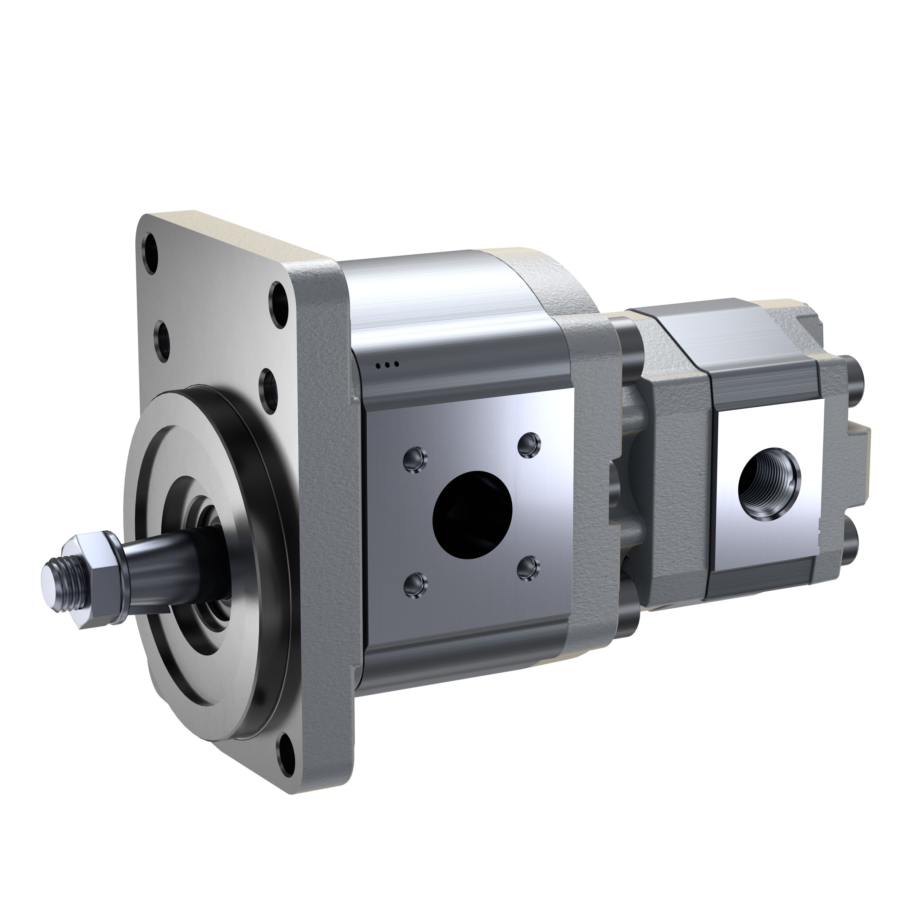 0510466001 гидравлический зубчатый насос AZPFB-10-008/1.0RCB2002MB Bosch Rexroth