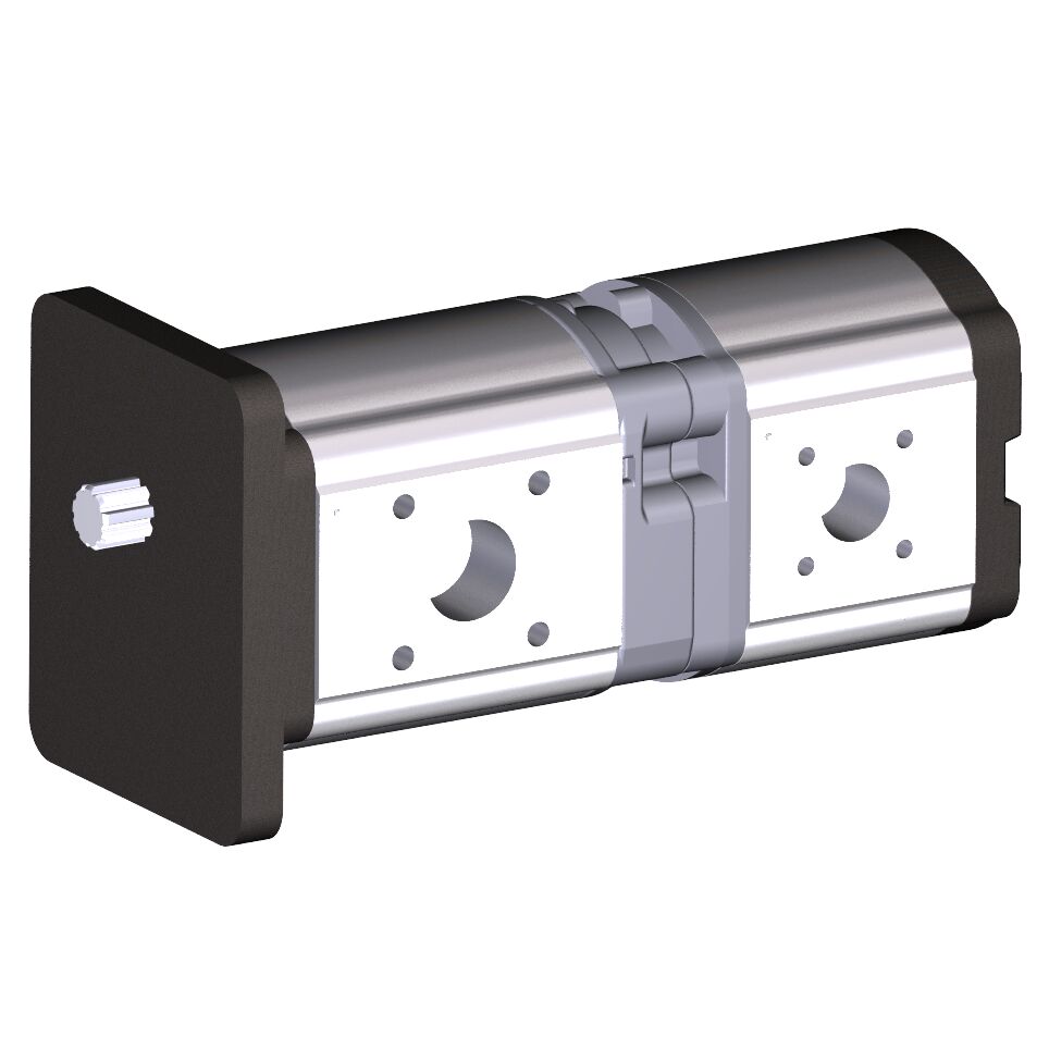 0510765351 гидравлический зубчатый насос AZPFF-11-022/016LFX2020KB-S0259 Bosch Rexroth