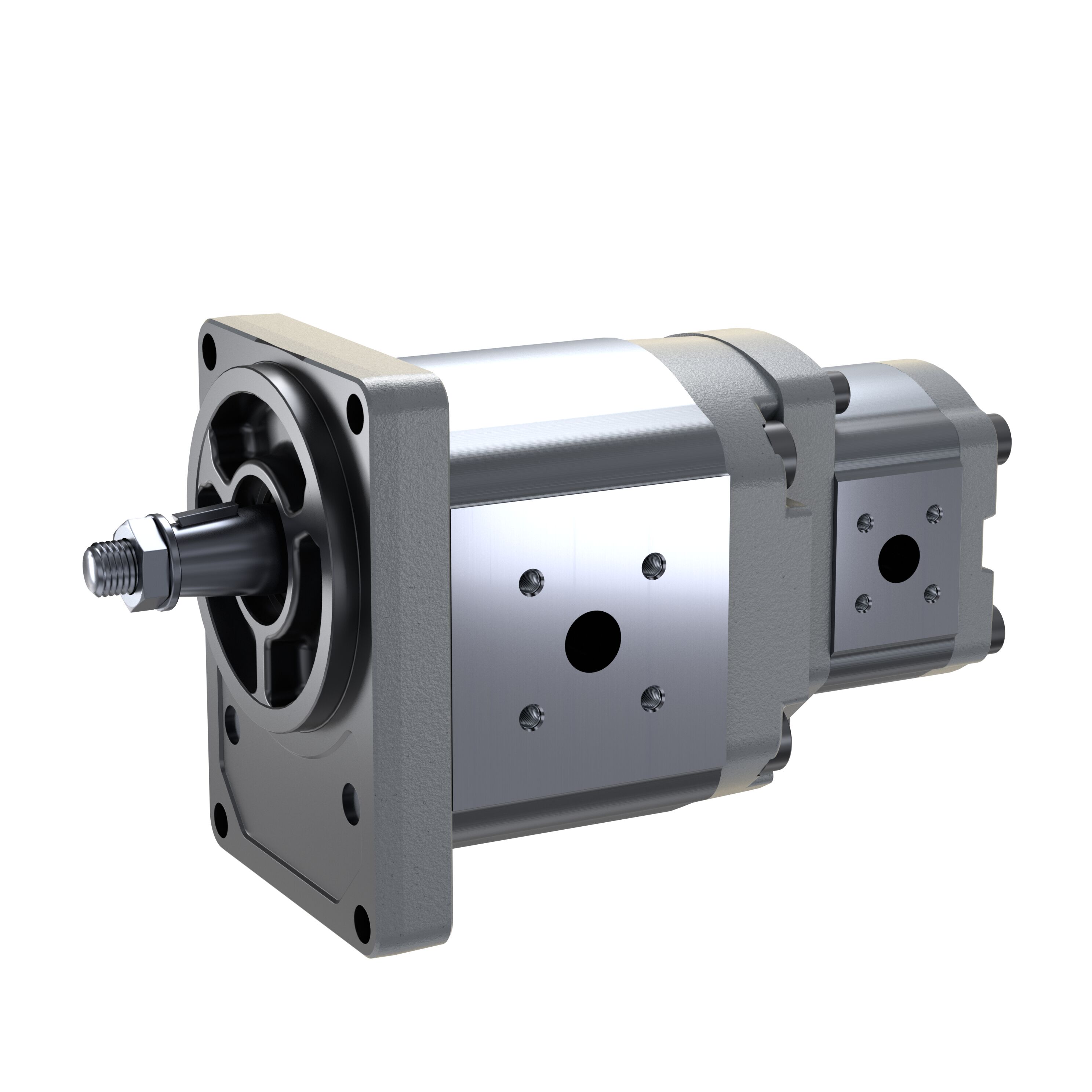 0510767073 гидравлический зубчатый насос AZPGF-22-032/004RCB2020MB Bosch Rexroth