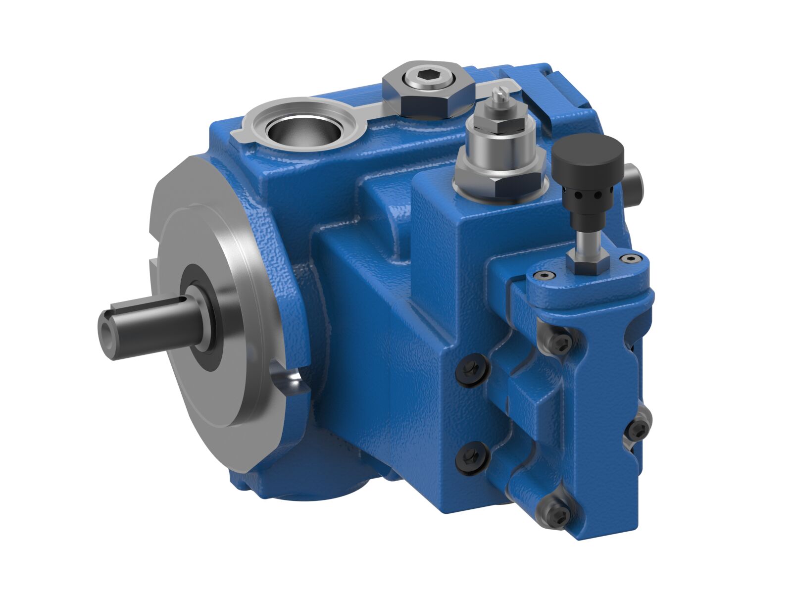0513800248 лопатный насос 0513R18C3VPV80SM21HYB05 Bosch Rexroth