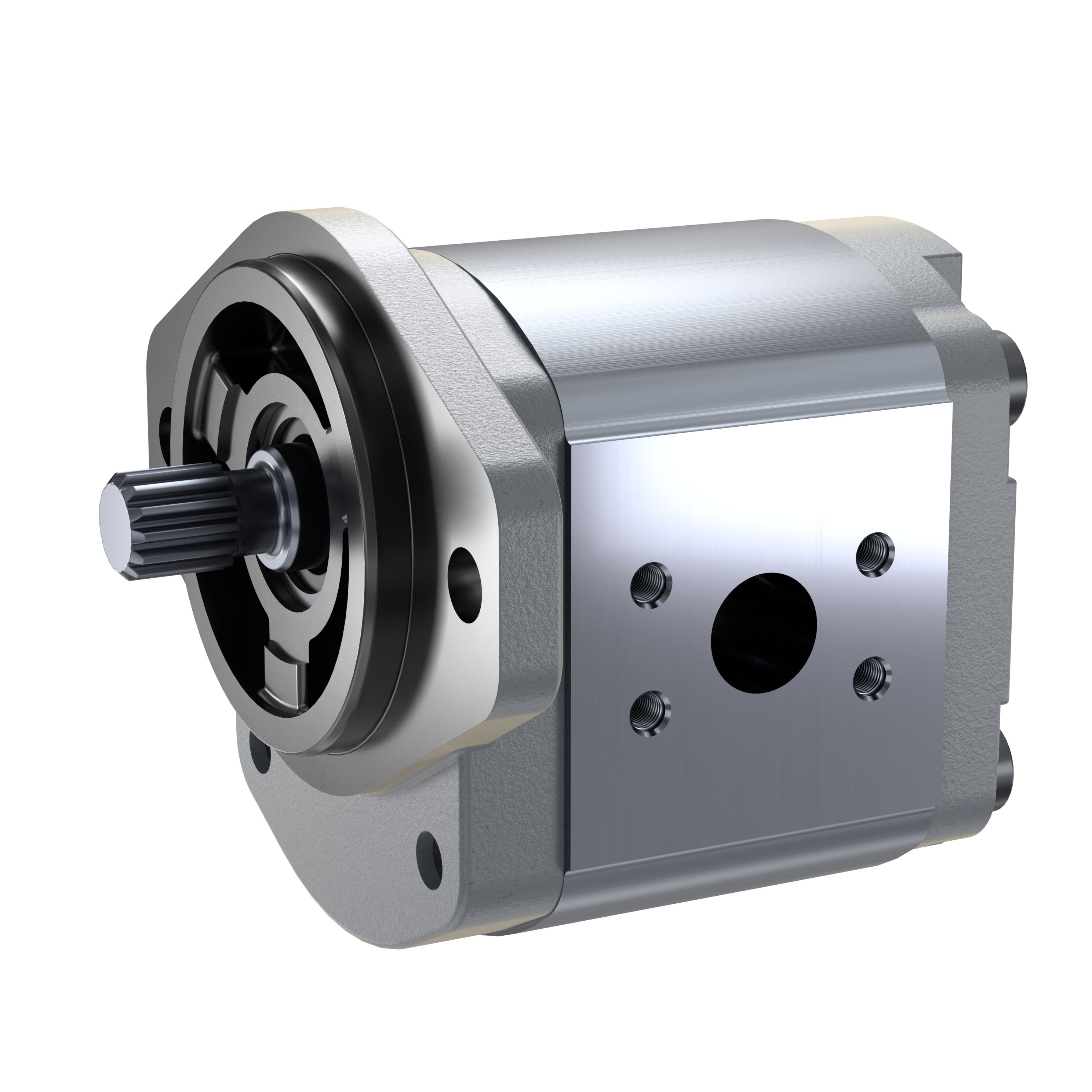 9510490047 гидравлический зубчатый насос AZPG-22-045RDC15MB Bosch Rexroth