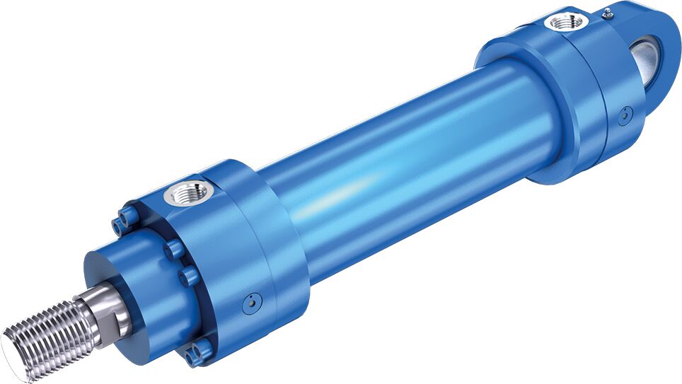 R407999236 гидравлический цилиндр CDM1 SERIE 2X KONFIG Bosch Rexroth