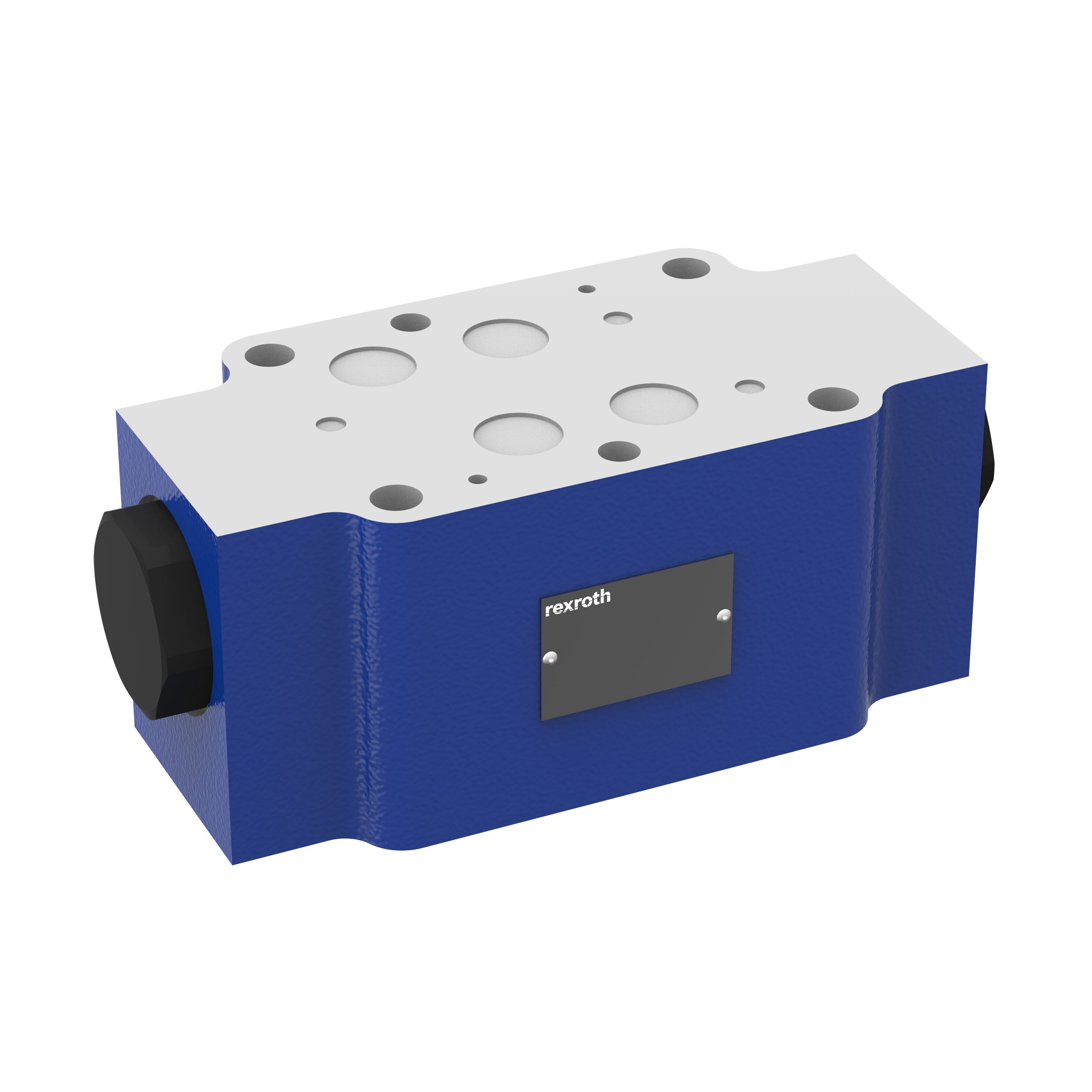 R900407720 обратный клапан SANDWICH PLATE Z2S16A1-5X/V Bosch Rexroth