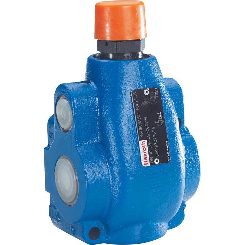 R900412660 снижение давления клапан DR20-5-4X/200YM Bosch Rexroth