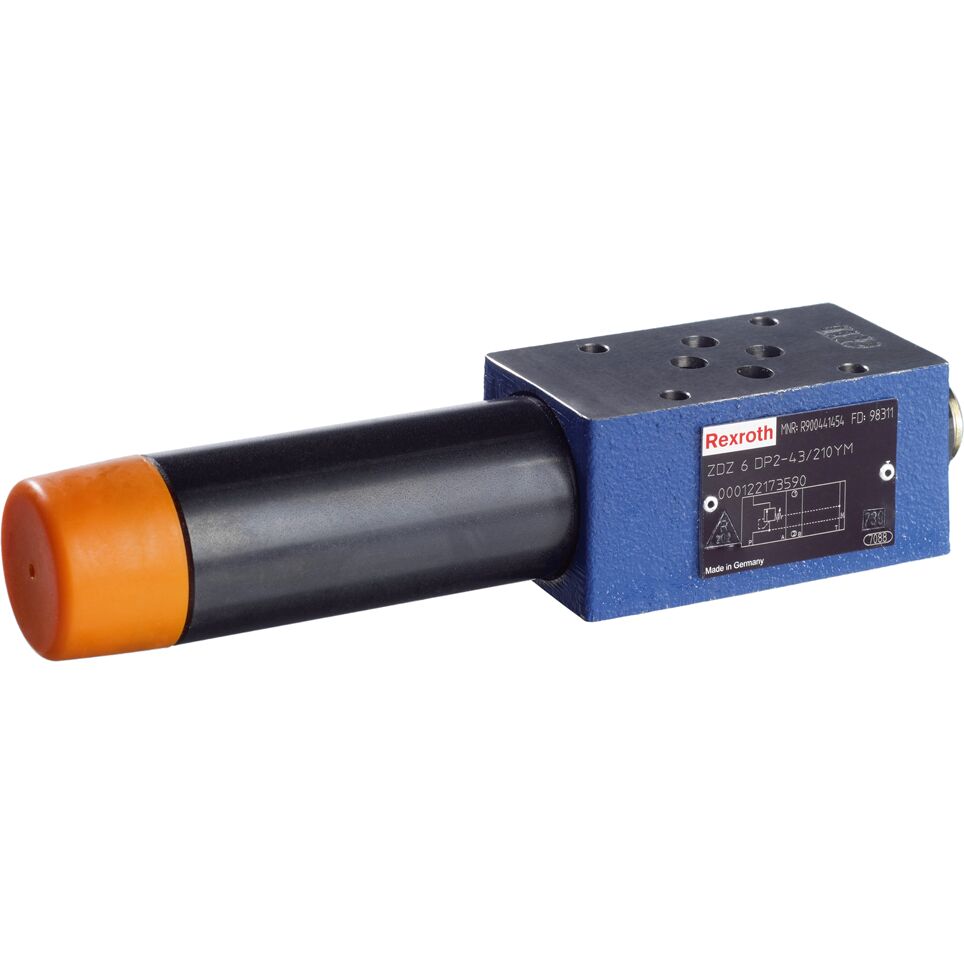 R900441454 клапан последовательности давления -Z ZDZ6DP2-4X/210YM Bosch Rexroth