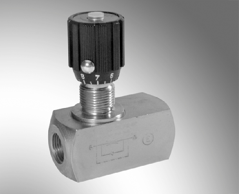 R900450173 клапан с регулировкой и обратным потоком DRV16-1-1X/V Bosch Rexroth