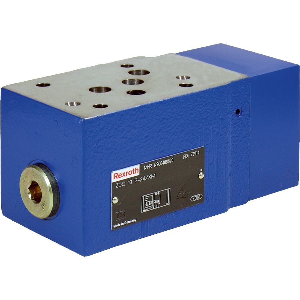 R900488820 компенсатор давления -Z ZDC10P-2X/XM Bosch Rexroth