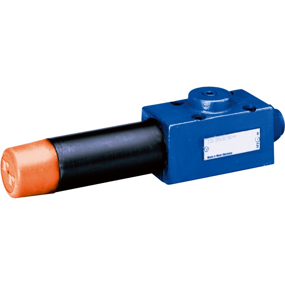 R900495059 клапан последовательности давления DZ6DP2-5X/210M Bosch Rexroth