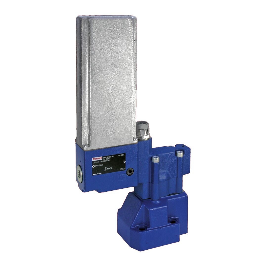 R900498281 снижение давления клапан DRG10-1X/315YP2 Bosch Rexroth