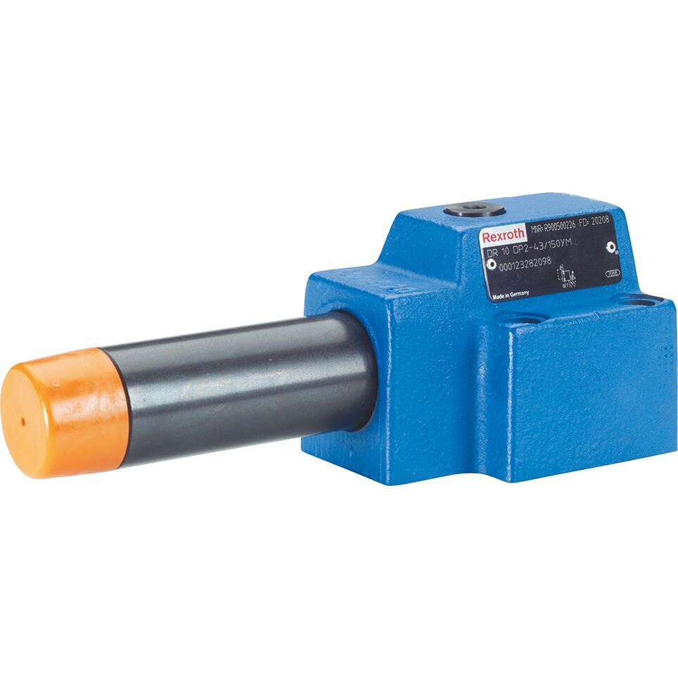R900500547 снижение давления клапан DR10DP2-4X/75YM Bosch Rexroth