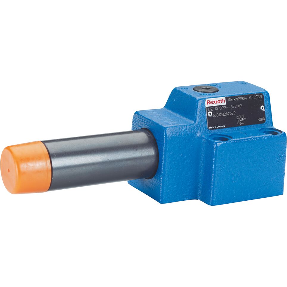 R900524103 клапан последовательности давления DZ10DP2-4X/150M Bosch Rexroth