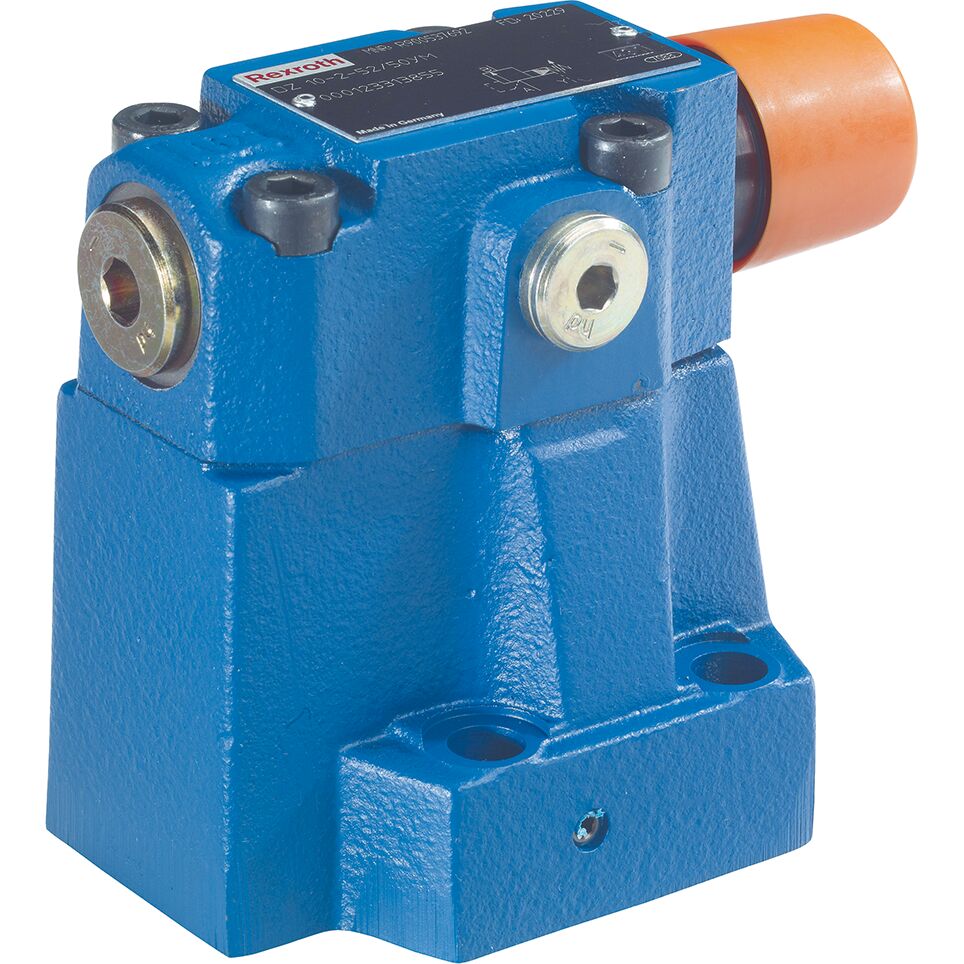 R900567992 клапан последовательности давления DZ20-1-5X/100 Bosch Rexroth