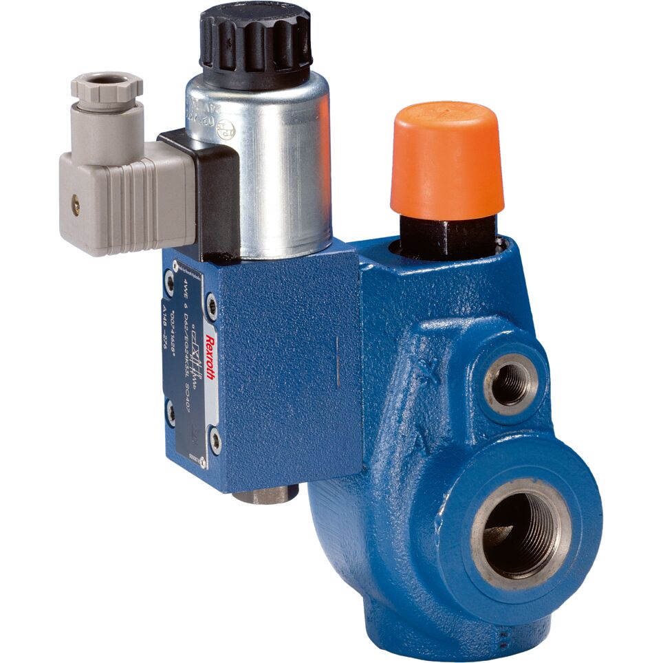 R900705016 клапан снятия давления DB10-1-4X/315XYW65 Bosch Rexroth