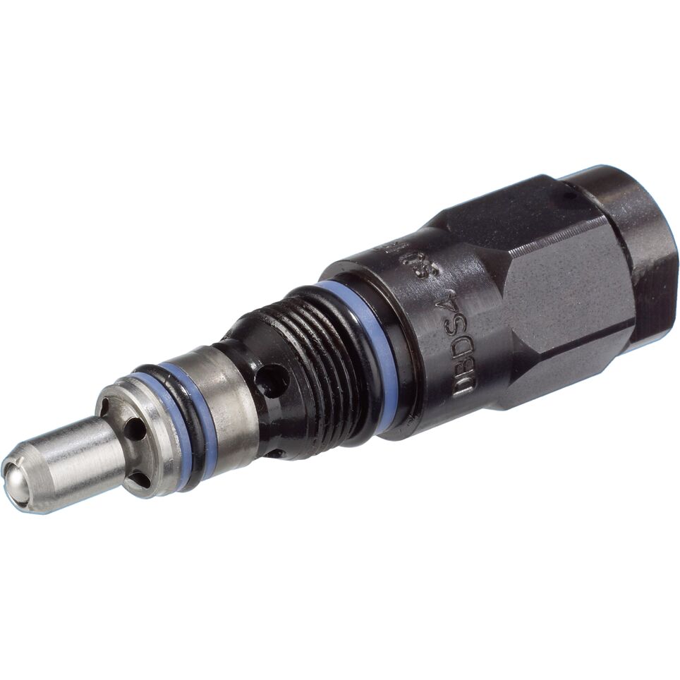 R900772571 клапан снятия давления DBDH4K1X/100VE Bosch Rexroth
