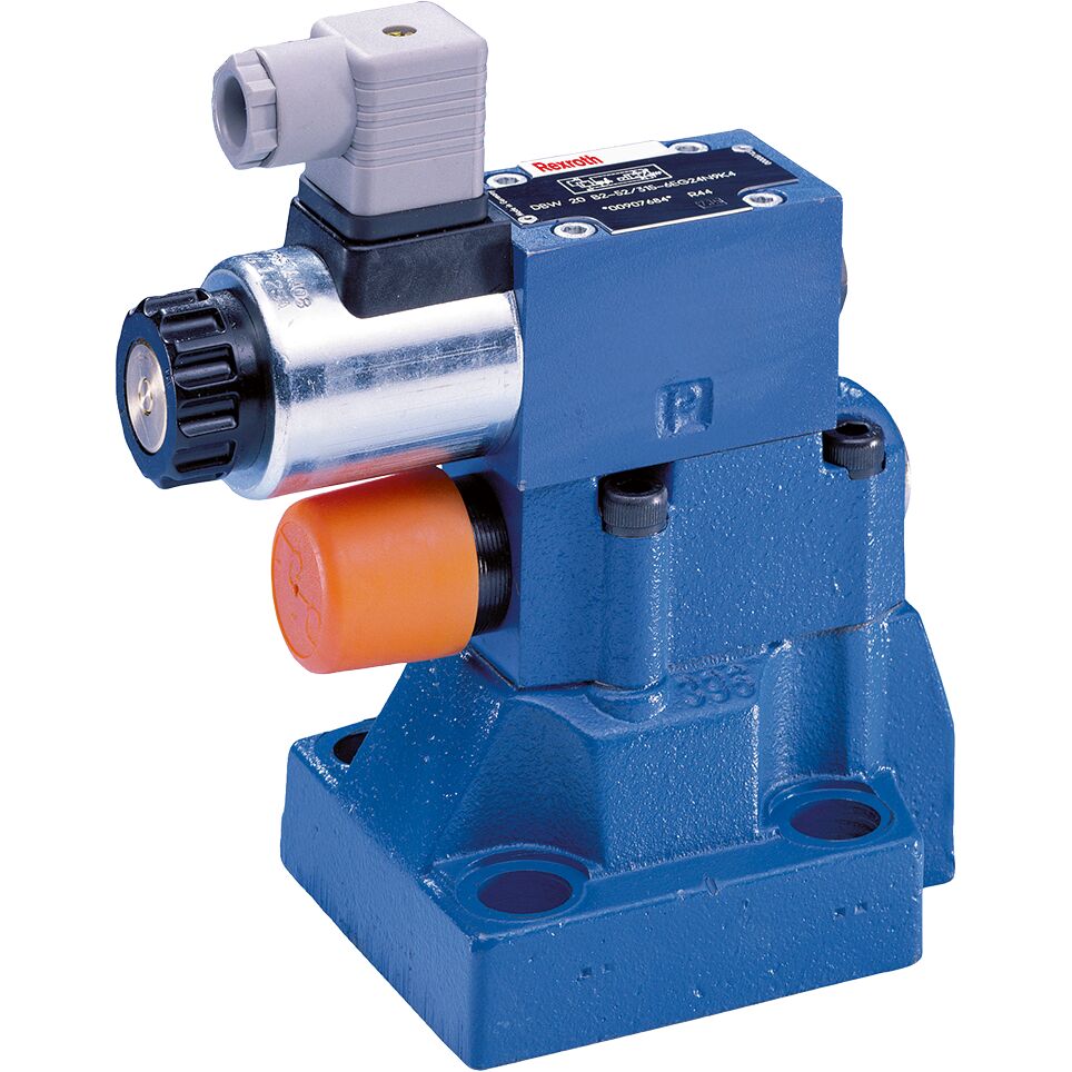 R900906285 клапан снятия давления DBW10B2-5X/315-6EG24N9K4 Bosch Rexroth