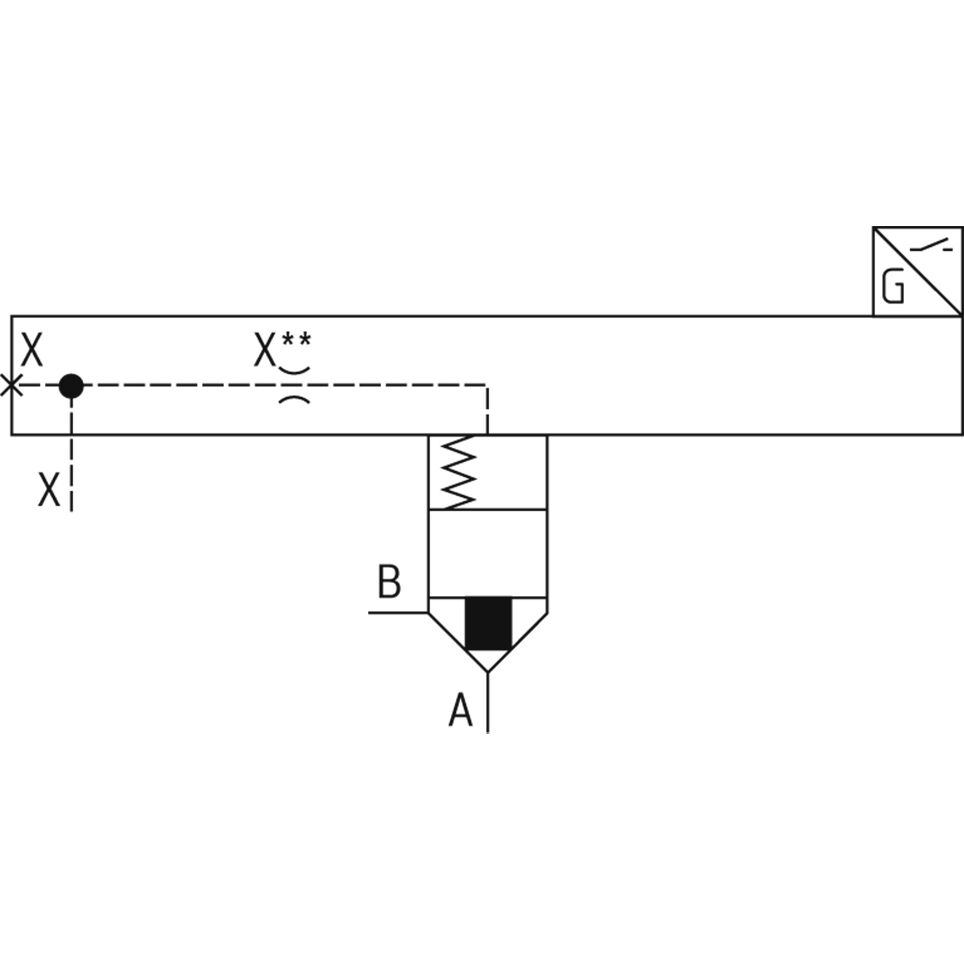 R900912703 крышка логического блока LFA32E-7X/CA40DQMG24F Bosch Rexroth