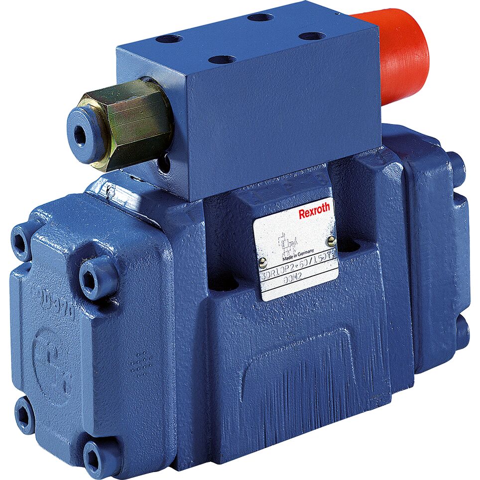 R900916663 снижение давления клапан 3DR10P5-6X/100Y/00M Bosch Rexroth