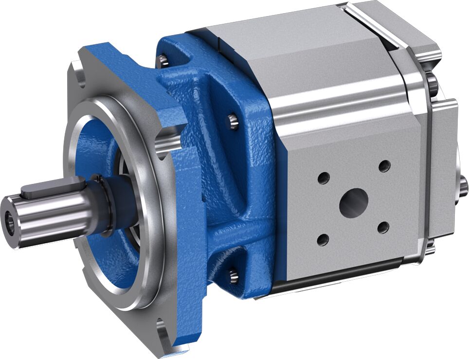 R900932121 внутренний зубчатый насос PGF3-3X/025RL07VM Bosch Rexroth