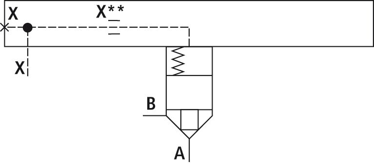 R900938073 крышка логического блока LFA40D-7X/F Bosch Rexroth