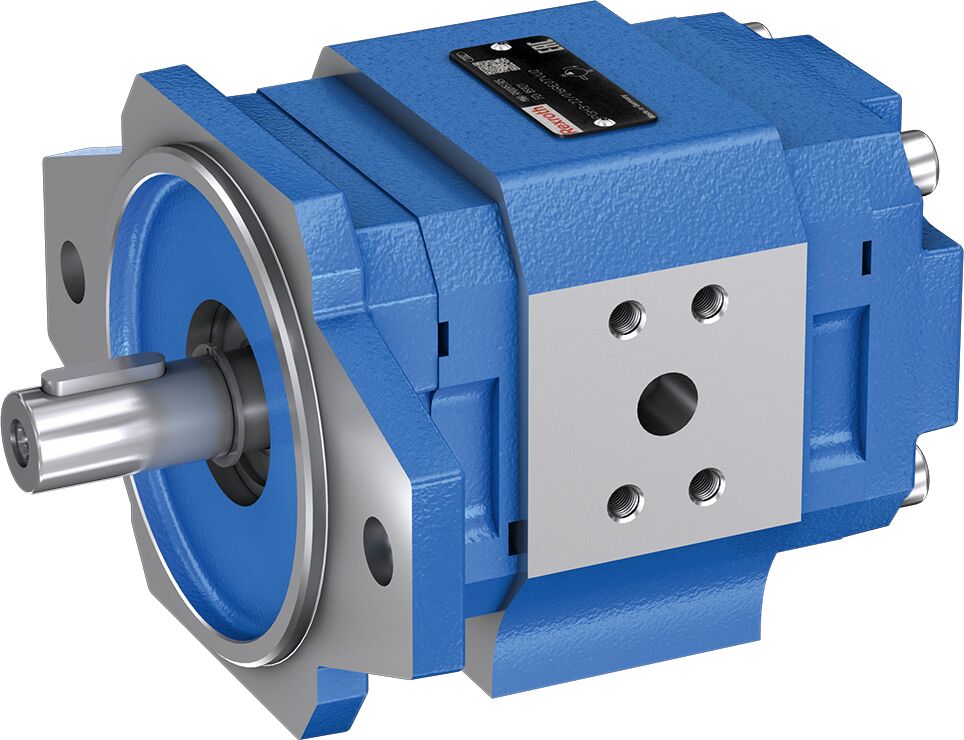 R900972378 внутренний зубчатый насос PGH2-2X/005RR07VU2 Bosch Rexroth