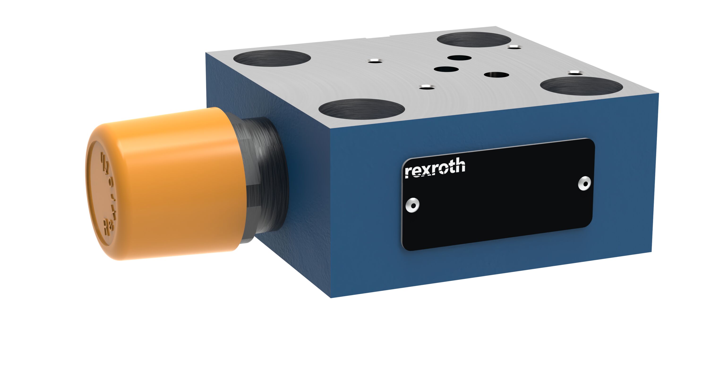 R900978771 крышка логического блока LFA50DBU3D2-7X/315A100B100 Bosch Rexroth