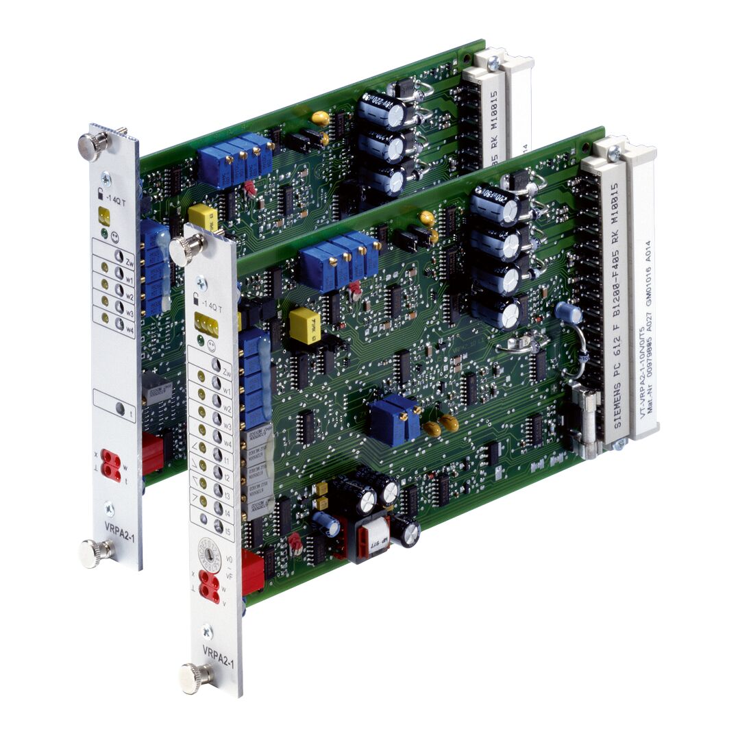 R900979888 усилитель клапана VT-VRPA 2-2-1X/V0/T5 Bosch Rexroth