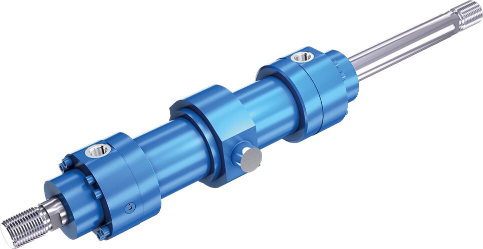 R900999013 гидравлический цилиндр CGH1 SERIE 3X KONFIG Bosch Rexroth