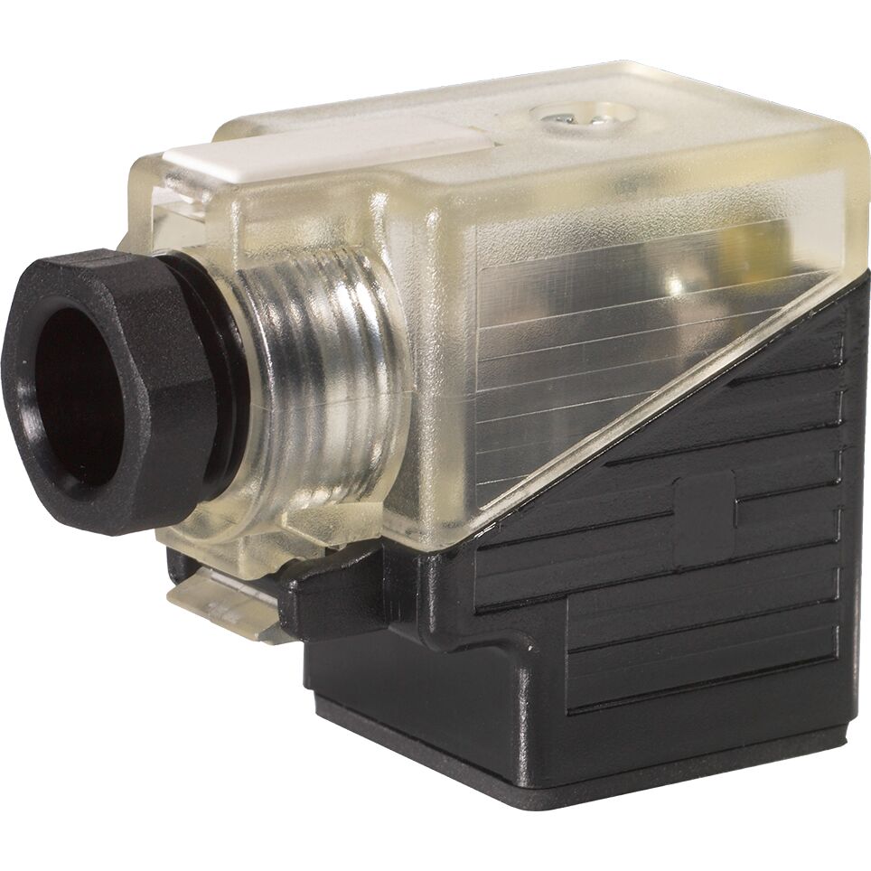 R901017048 подключаемый разъем 4P Z15L  M 24V   SPEZ Bosch Rexroth