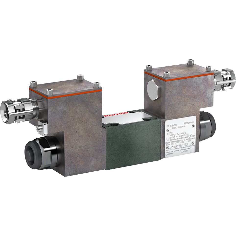 R901025268 снижение давления клапан 3DREP6C-2X/45EG24XEJ/V Bosch Rexroth