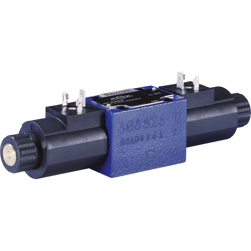R901128201 направляющий клапан с клапаном-штоком 4WE6J7X/HG24N9K4/V Bosch Rexroth