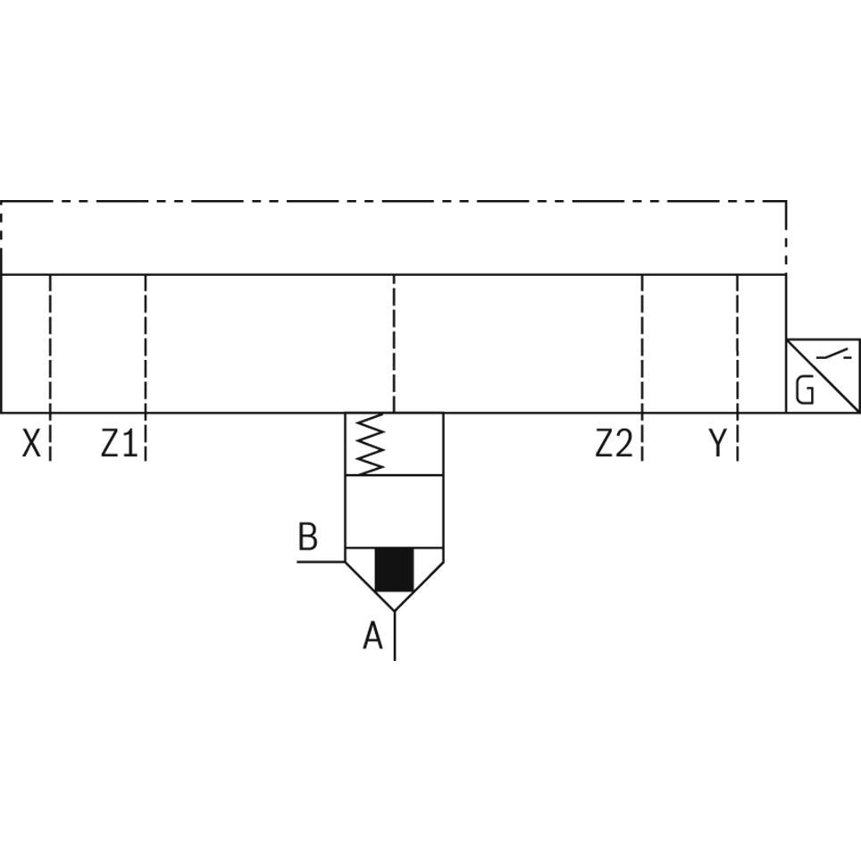 R901147551 крышка логического блока LFA32EM-7X/CA20DQMG24 Bosch Rexroth