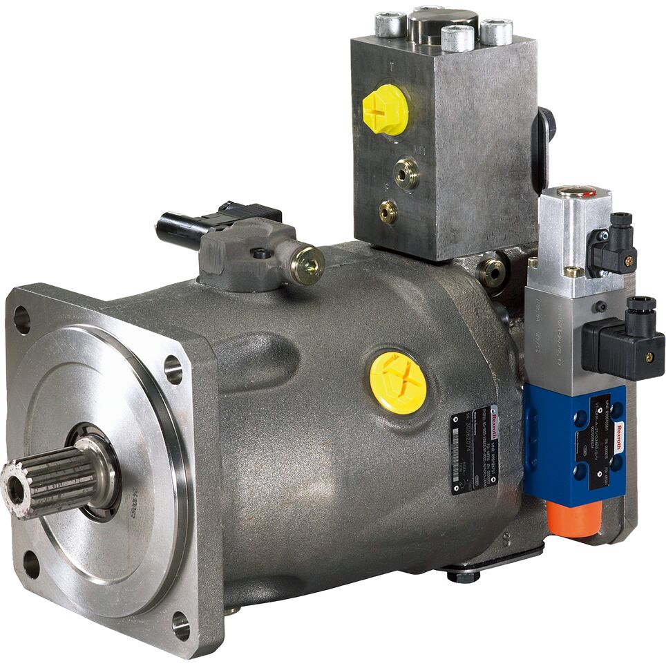 R901150007 система управления насосом SYDFE1-3X/100R-VSB32U99-0000-C0X0XXX-001 Bosch Rexroth